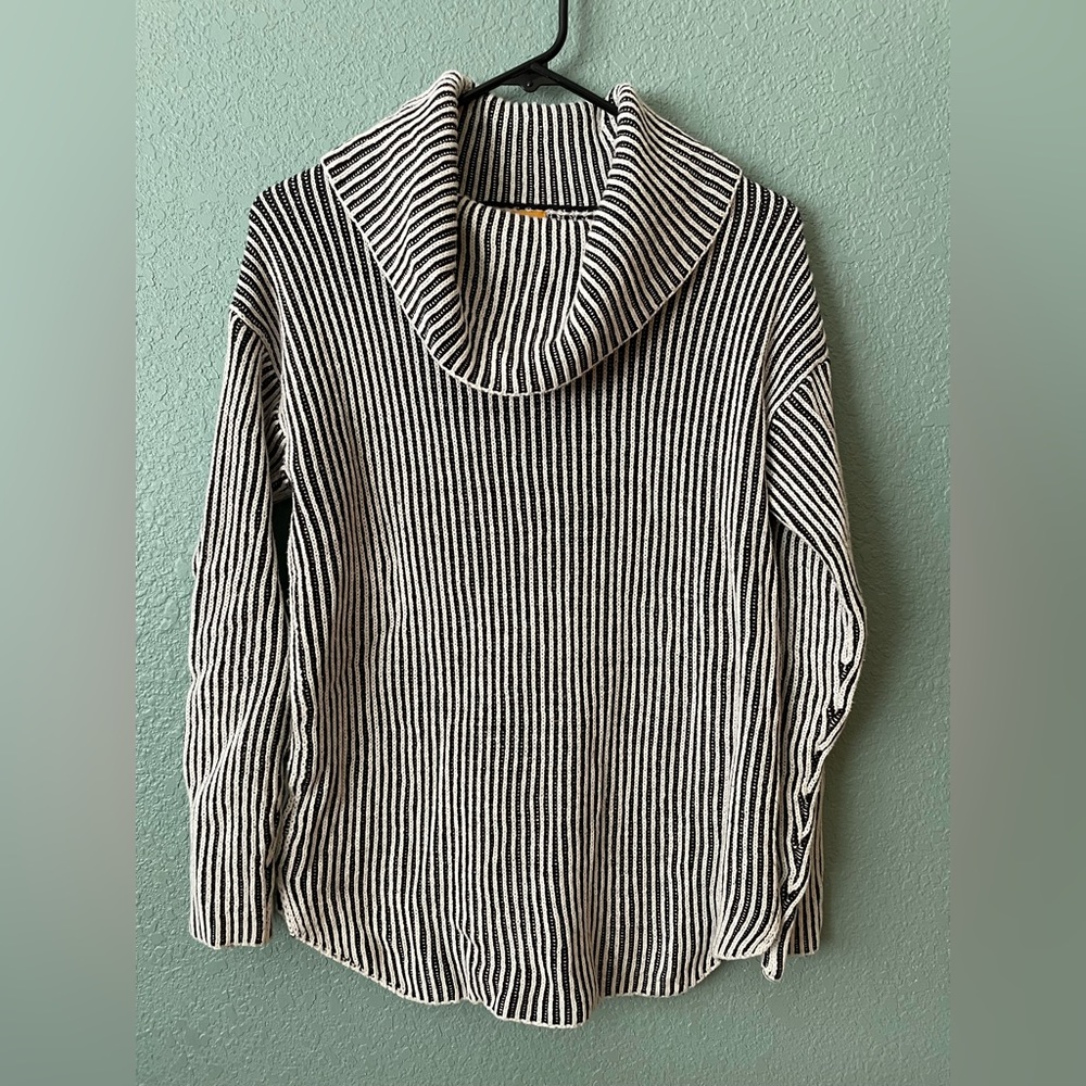 Ruby Rd. Cowl Neck Sweater - Picture 3 of 4